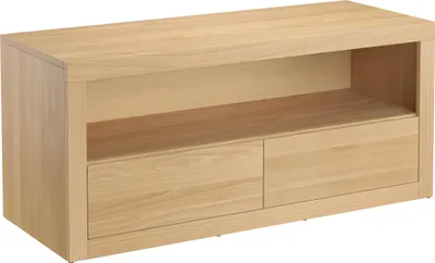 Produktbild von Lowboard TV-Schrank Fernsehboard 110x44x50 Buche lackiert, 90.51-11