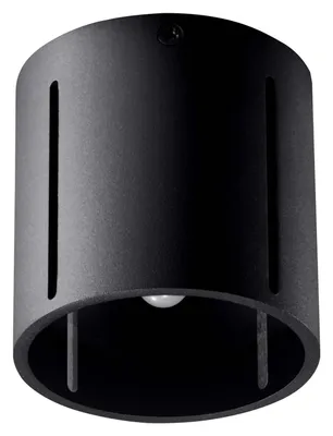 Zdjęcie produktu dla Reflektor spot INEZ czarny 1xG9x40W metal wym:10x10x10cm IP20 Sollux Lighting