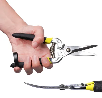 Produktbild von Set mit 2 Heckschere(n) für die Gartenarbeit