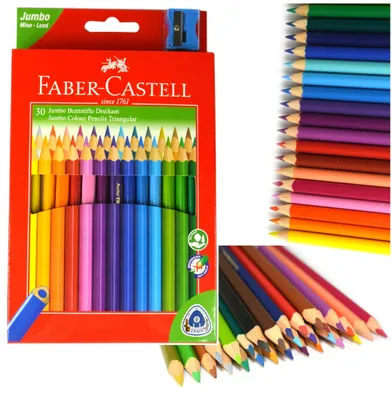 Produktbild von Faber-Castell Jumbo
