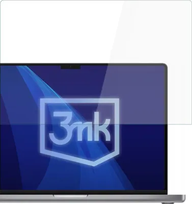 Produktbild von 3mk Display Hybridglas FlexibleGlass für Apple Macbook Pro 16 M1/M2/M3/M4 0,3mm 7H