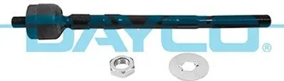 Produktbild von DAYCO Keilrippenriemen 1660,0mm passend für MERCEDES-BENZ MK 8PK1660HD