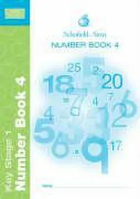 Produktbild von Number Book 4