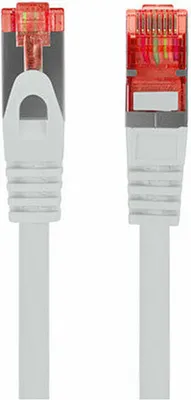 Zdjęcie produktu dla lanberg cat.6 ftp patch cable 10m grau