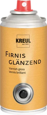 Produktbild von KREUL Firnis glänzend 150 ml 4000798811150
