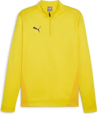 Produktbild von Puma Teamgoal Ziptop Herren - Gelb