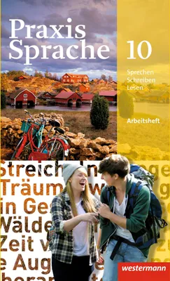 Produktbild von Praxis Sprache 10. Arbeitsheft. Allgemeine Ausgabe