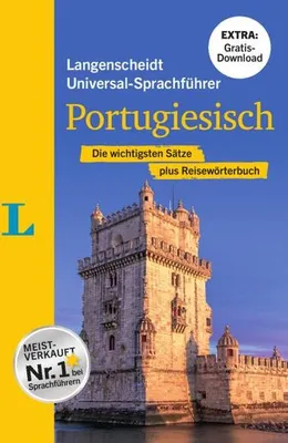Produktbild von Langenscheidt Universal-Sprachführer Portugiesisch