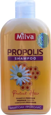 Obrázok produktu pre Milva šampón propolis 200ml