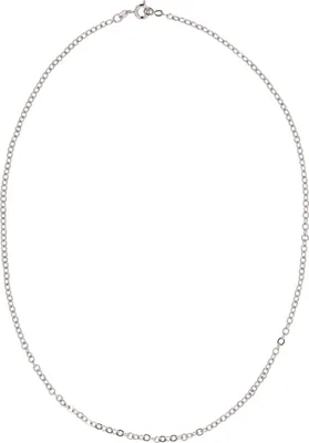 Produktbild von IDONY damen halskette - silber, ONESIZE