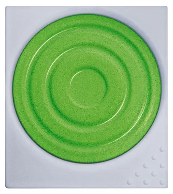 Produktbild von LAMY Ersatz-Farbschale Z70 aquaplus gelbgrün
