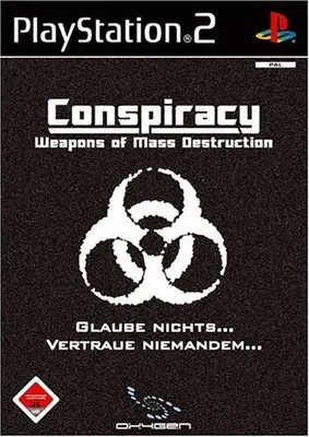 Produktbild von Conspiracy - Weapons of Mass Destruction