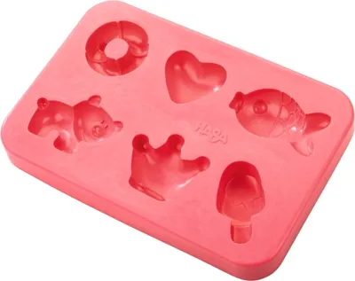 Produktbild von Haba 7453 - Eiswürfelform Sommerparty