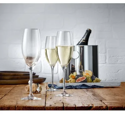 Produktbild von WMF Champagnerkelch-Set 6 Stück easy Plus