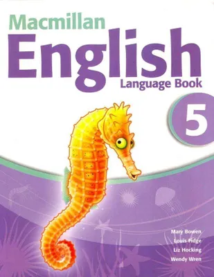 Produktbild von Macmillan English 5