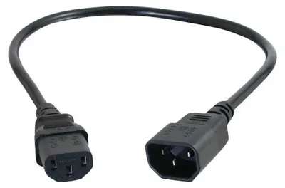 Immagine prodotto di CABLES TO GO - Cavo di prolunga per l'alimentazione del computer (5 m)