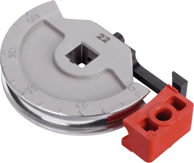 Image de ROTHENBERGER Kit de cintrage pour ROBEND 3000/4000, 22mm (7/8") - 25622