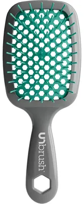 Produktbild von UNbrush – Entwirrungsbürste – Farbton: Aurora Teal