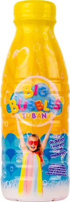 Zdjęcie produktu dla TUBAN płyn do dużych baniek mydlanych 400ml TU3640