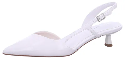 Produktbild von Tamaris Sling Sandalette  Weiß