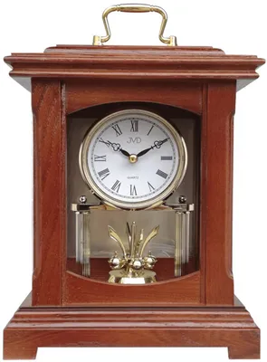 Obrázok produktu pre Stolové hodiny JVD HS3007.1, 26cm