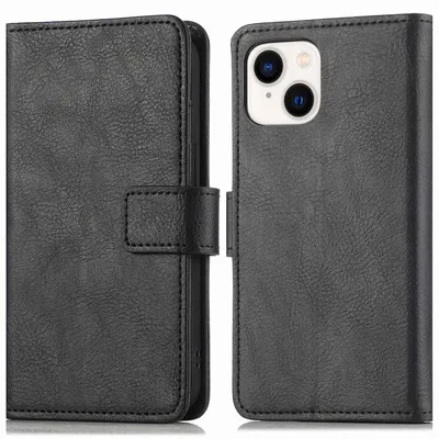Imagen del producto de Funda Tipo Libro de Lujo para Apple iPhone 15 -