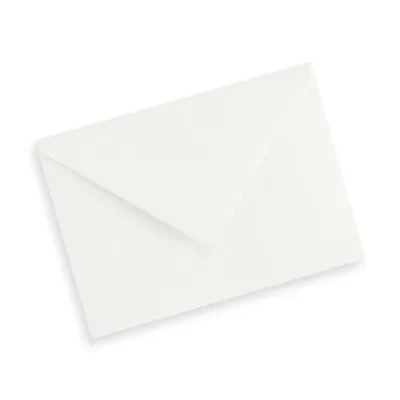 Produktbild von XXL Briefumschlag Geschenkumschlag C4 weiß 160g 225x315mm