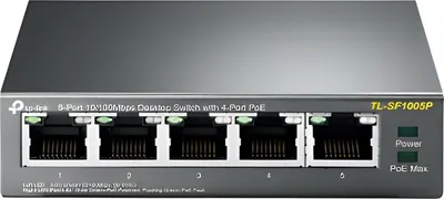 Image de Tp-Link Tl-Sf1005P