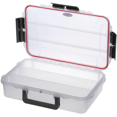 Image de Dieter Eisele boîte à appâts clear 35x19,5x8,6cm