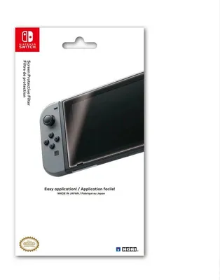 Image de Film de protection d'écran Switch