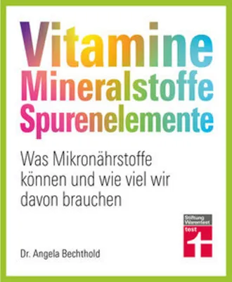 Immagine prodotto di Vitamine, Mineralstoffe, Spurenelemente