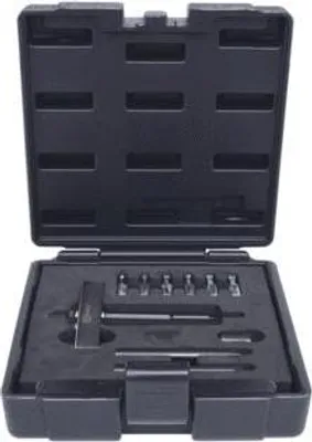 Produktbild von KS Tools 700.1500, Stahl, 21 Stück(e), 190 mm, 820 g