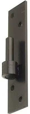 Produktbild von Scharnier auf TORBEL-Platte - Schwarz - Ø 14 mm - P35303314