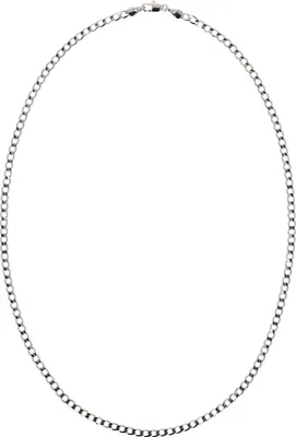 Produktbild von joella damen halskette - silber, one size