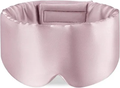 Produktbild von Famanu Schlafmaske Extra Weich - Rosa
