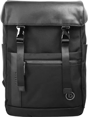 Produktbild von bugatti Rucksack Nero Herren, Damen 020755 schwarz