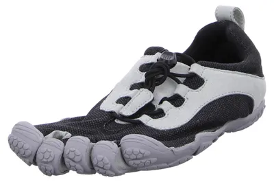 Produktbild von vibram fivefingers V-Run Retro Black/Grey 40