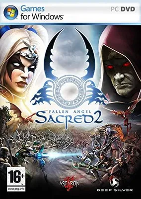 Produktbild von Sacred 2: Fallen Angels