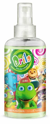 Zdjęcie produktu dla DRILO Woda kolońska 250 ml