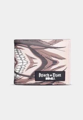 Produktbild von Attack on Titan - Attacking Titan - Geldbörse