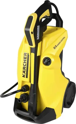 Image de SMOBY Enfants Kärcher Nettoyeur haute pression "K4" Jouet Nettoyeur de surfaces