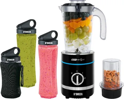 Obrázek produktu pro NOVEEN Noveen SB2000 0,8 l sportovní mixér 500 W černý, průhledný