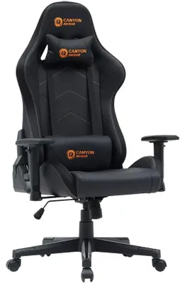 Zdjęcie produktu dla Canyon CANYON gaming chair Irida RGBCH03 RGB Black