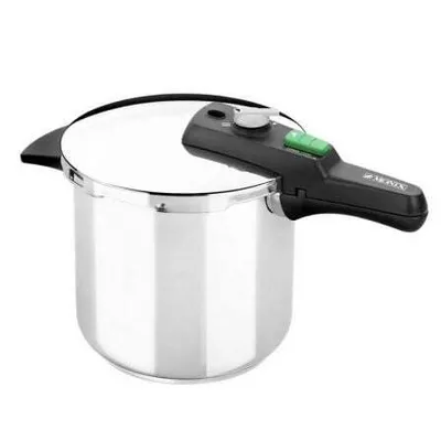 Produktbild von Monix QUICK, 7 l, Schwarz, Edelstahl, Edelstahl