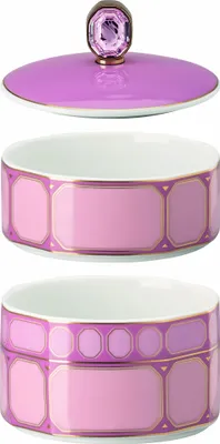 Immagine prodotto di Rosenthal Rose Dose 8 cm 3-tlg. 10570-426350-24901 9009657068860
