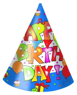Immagine prodotto di Festa di buon compleanno Kokliko Hüte