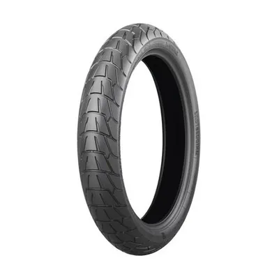 Productafbeelding van Bridgestone motorband, auto-banden, AX 41S F (100/90-18 TL 56H M+S, M/C, voorband)