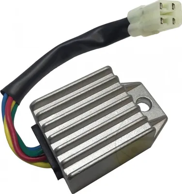 Immagine prodotto di Regolatore-raddrizzatore per Honda CRF 250 X, anni di produzione 2004-2019, di pamoto - Nuovo