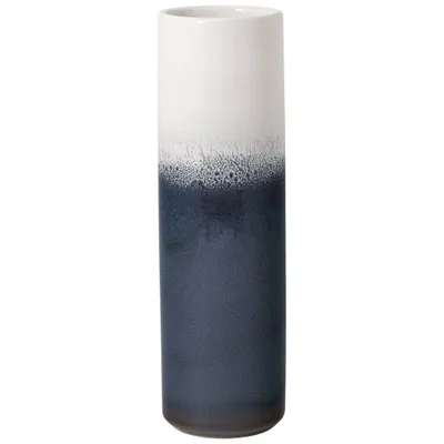 Immagine prodotto di Like by Villeroy & Boch Vaso cilindro blu Lave home