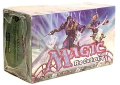 Productafbeelding van Magic: The Gathering Exodus Theme Deck Box